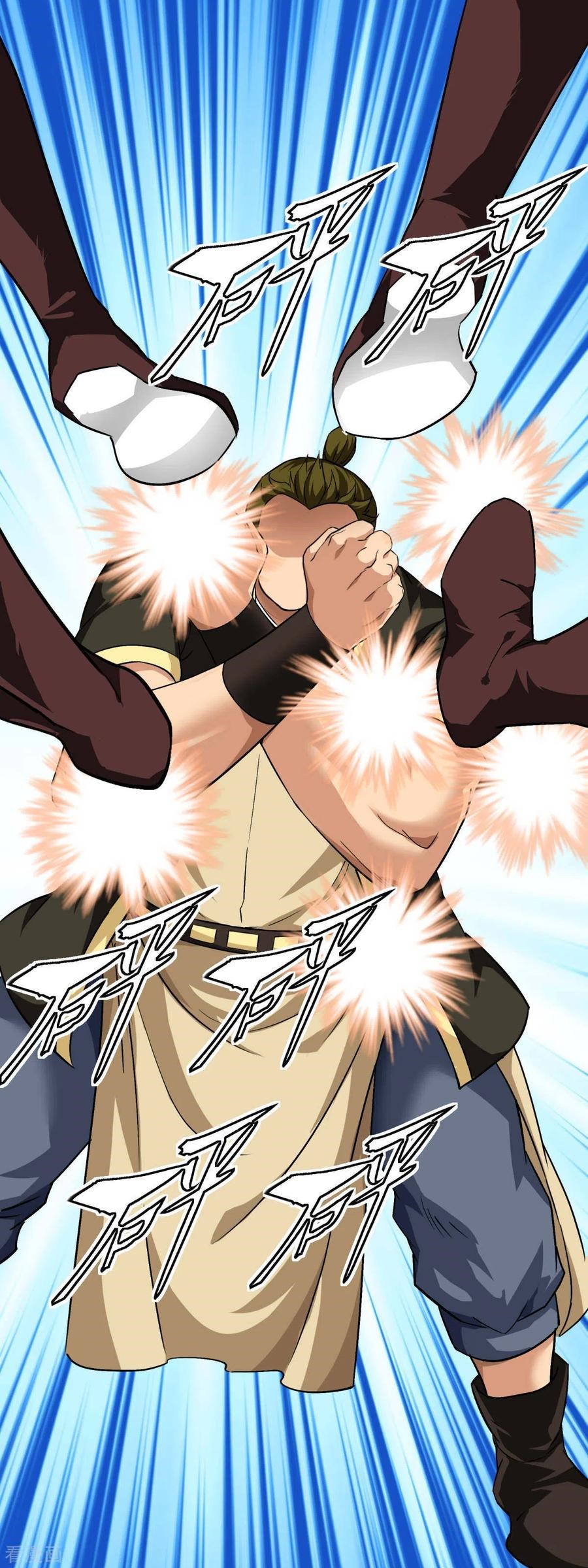 Rebirth I Am The Great God Chapter 101 Gambar 23