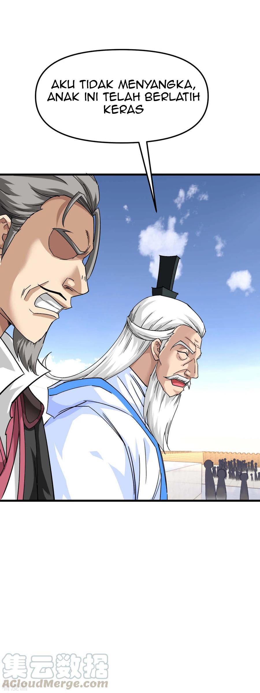 Rebirth I Am The Great God Chapter 101 Gambar 28