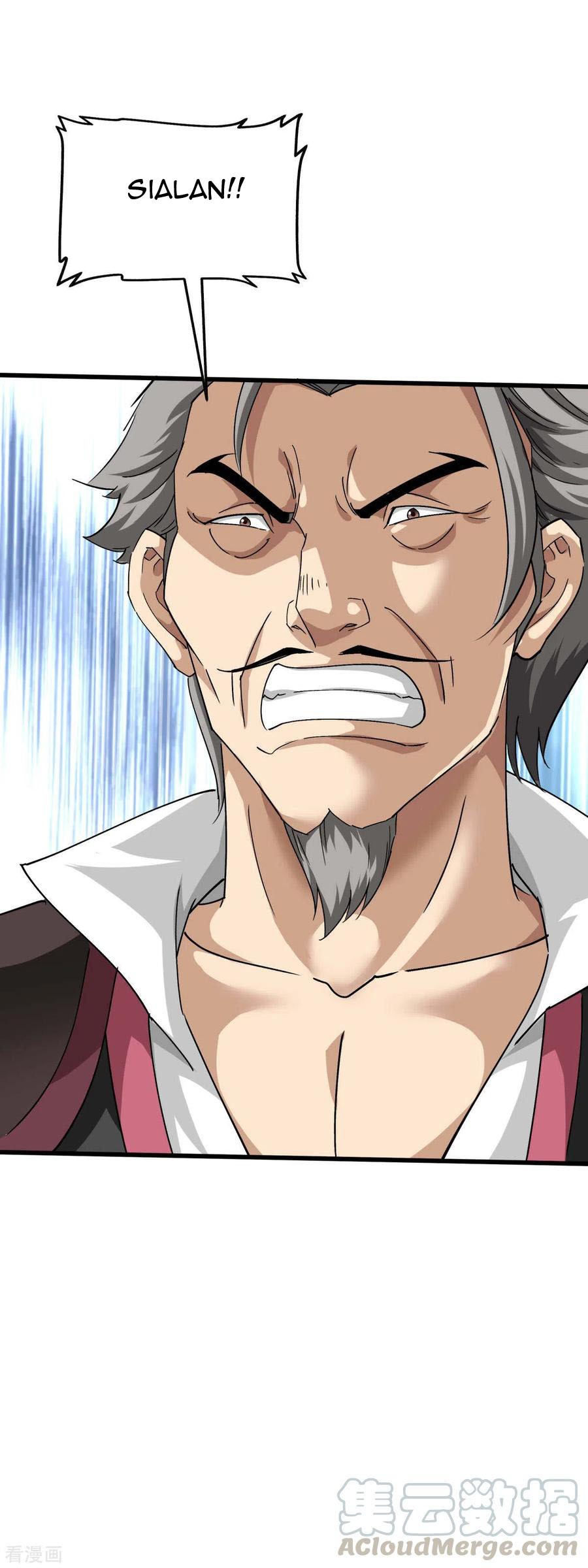 Rebirth I Am The Great God Chapter 101 Gambar 30