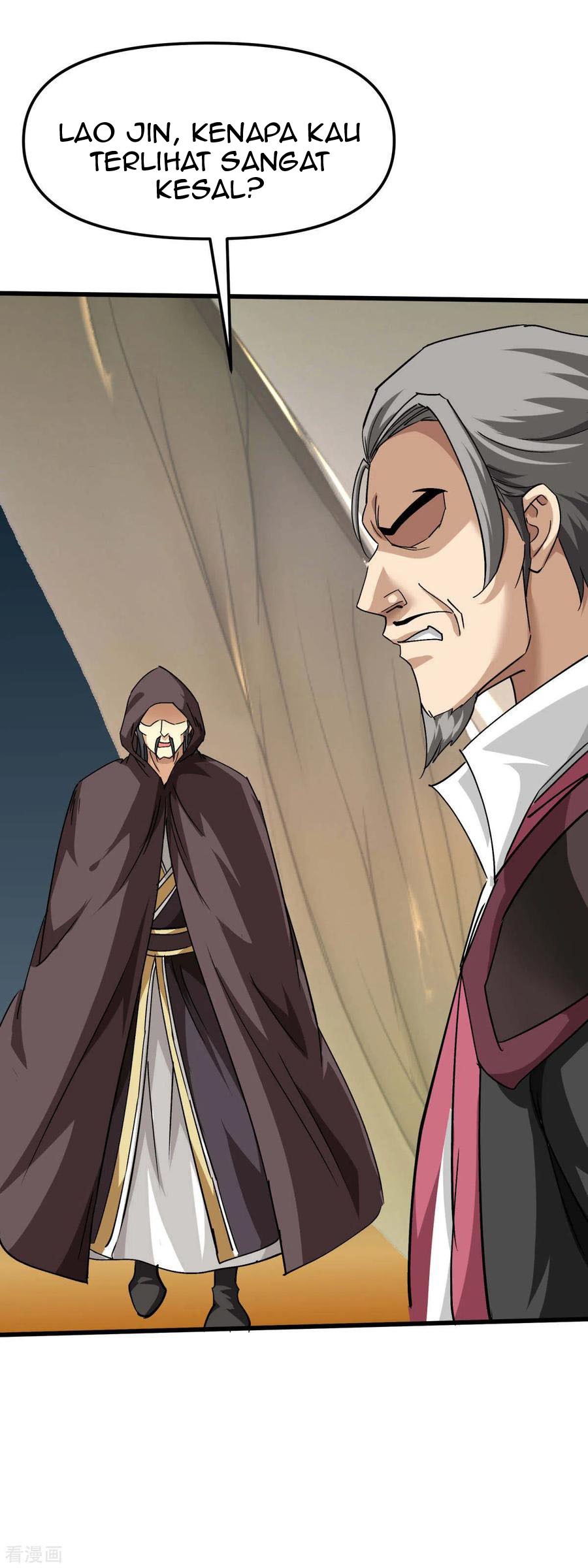 Rebirth I Am The Great God Chapter 101 Gambar 31