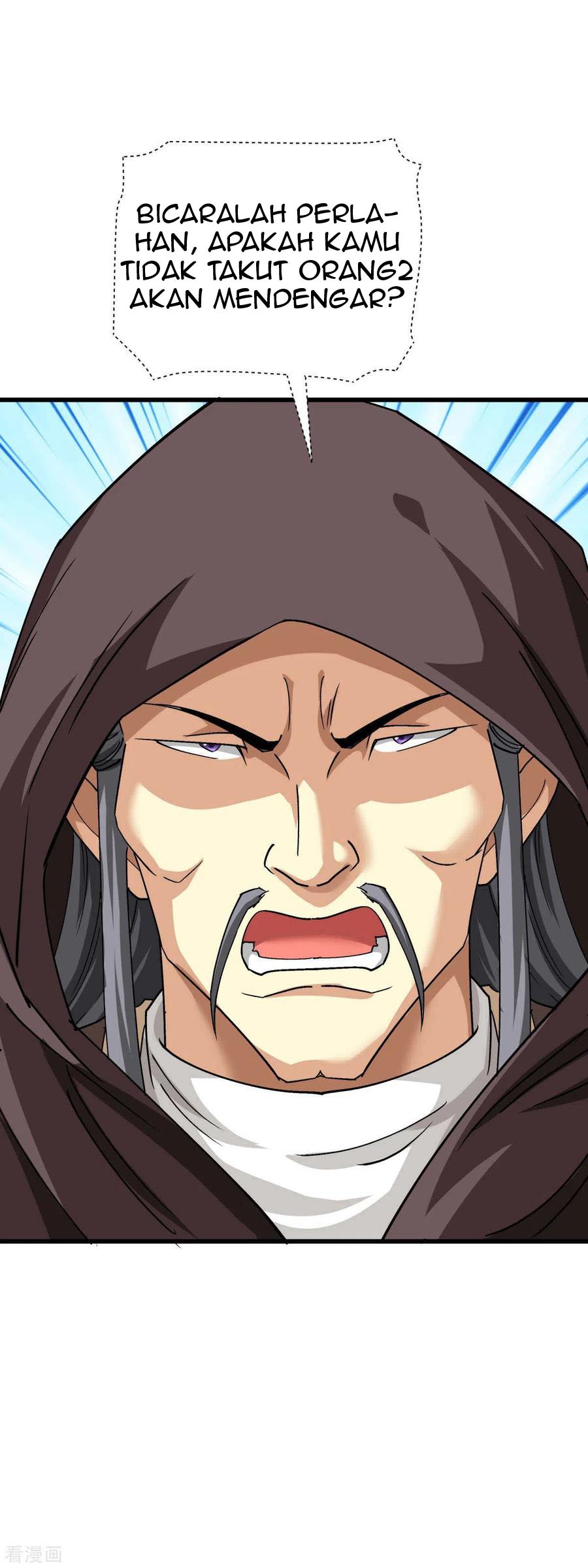 Rebirth I Am The Great God Chapter 101 Gambar 33