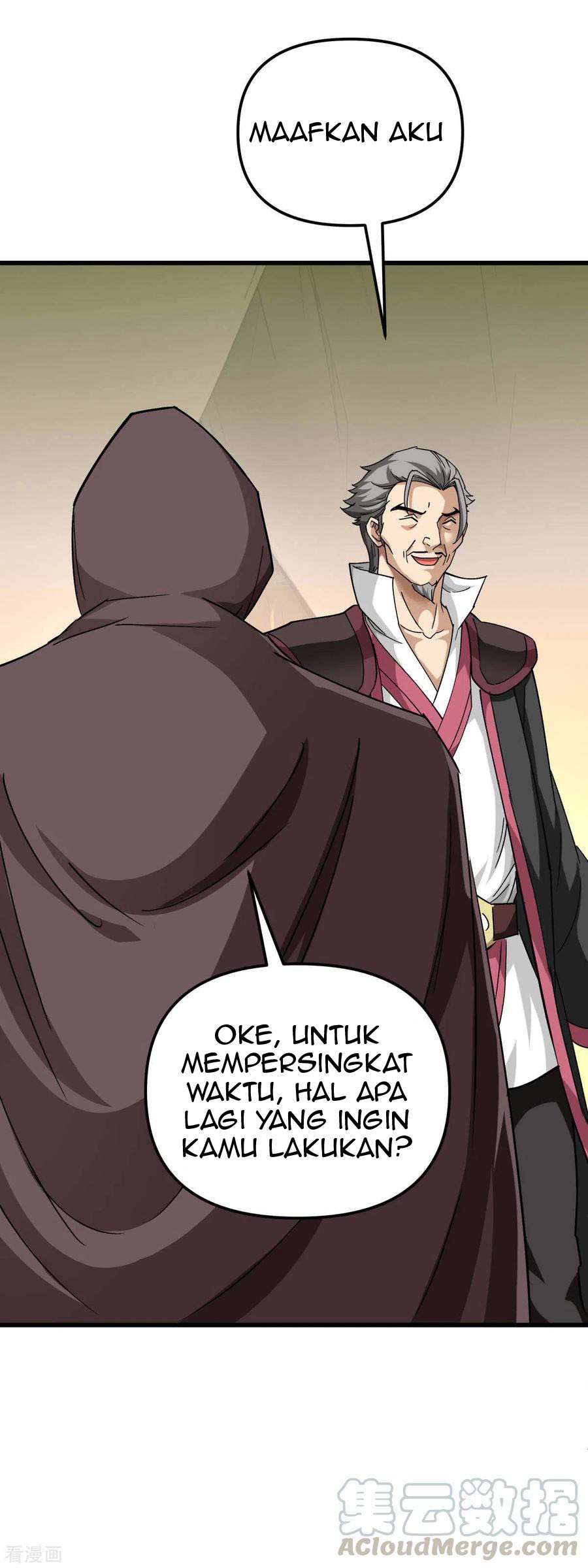 Rebirth I Am The Great God Chapter 101 Gambar 34