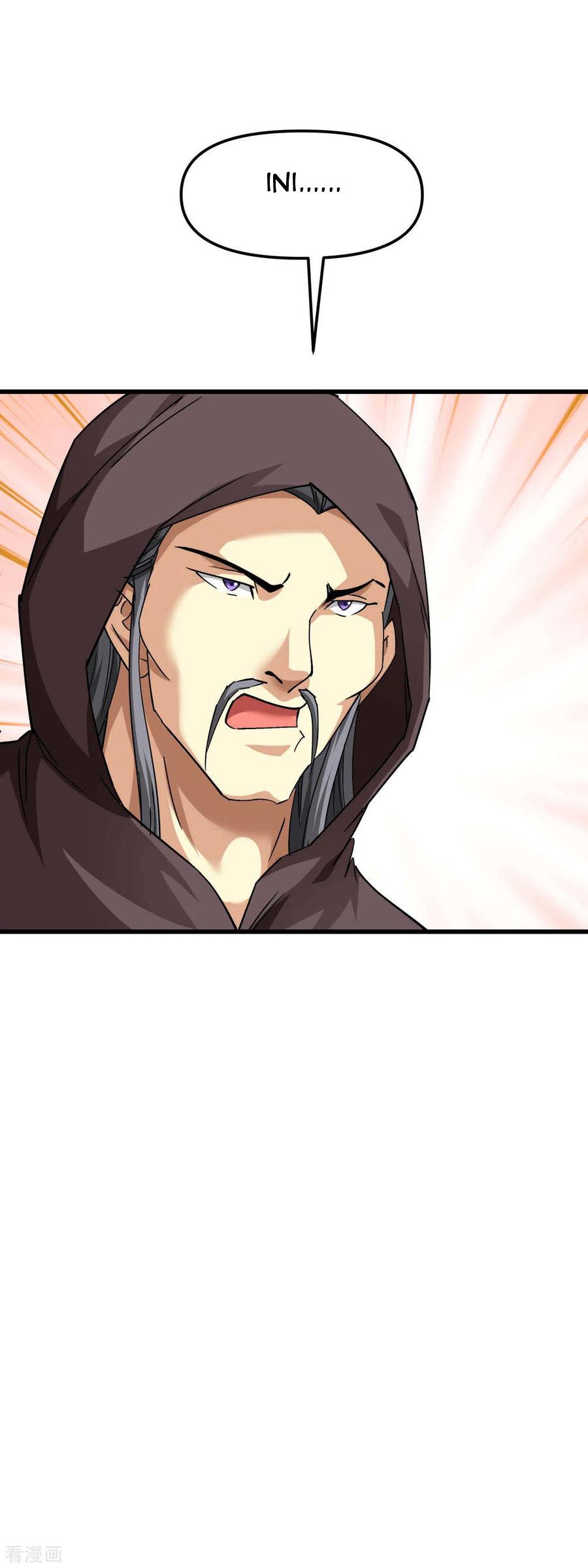 Rebirth I Am The Great God Chapter 101 Gambar 37