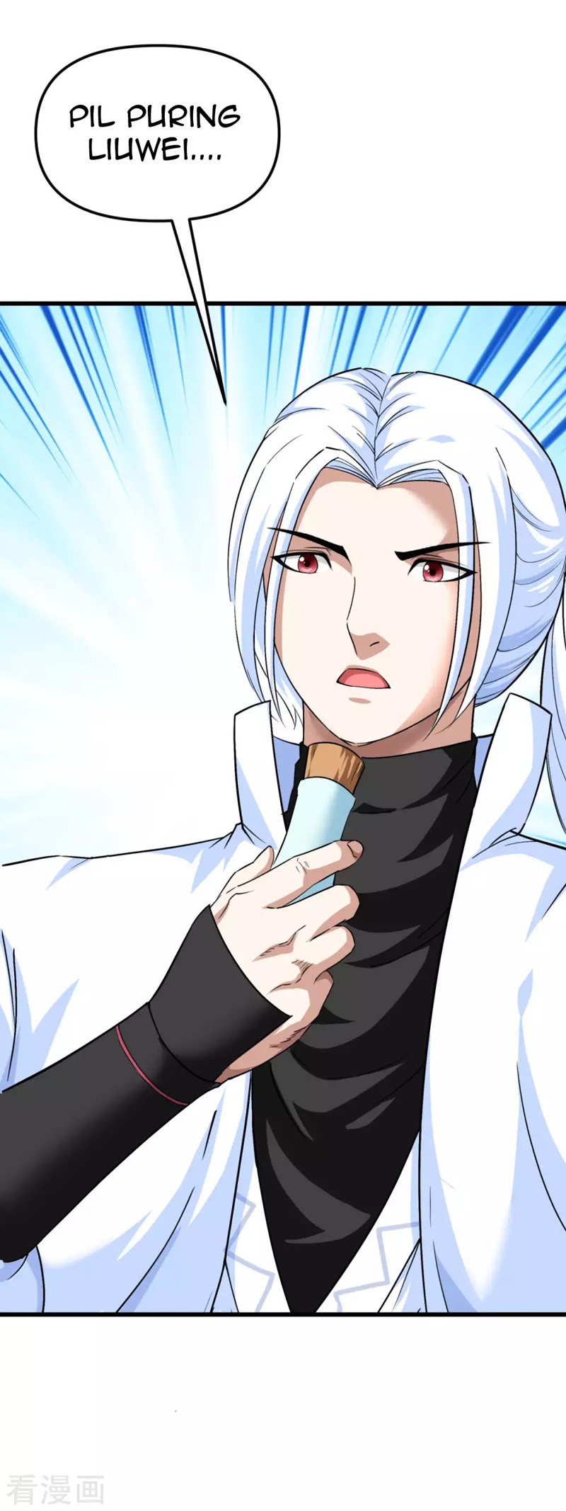 Rebirth I Am The Great God Chapter 102 Gambar 13