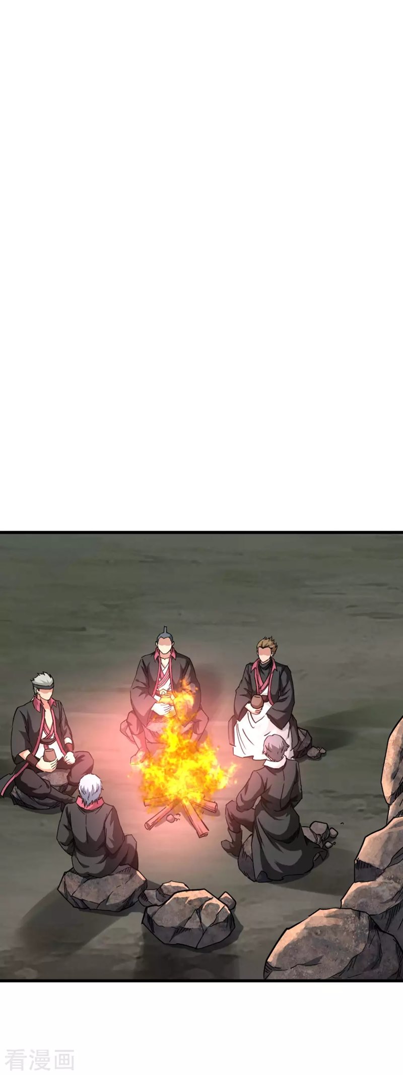 Rebirth I Am The Great God Chapter 102 Gambar 19