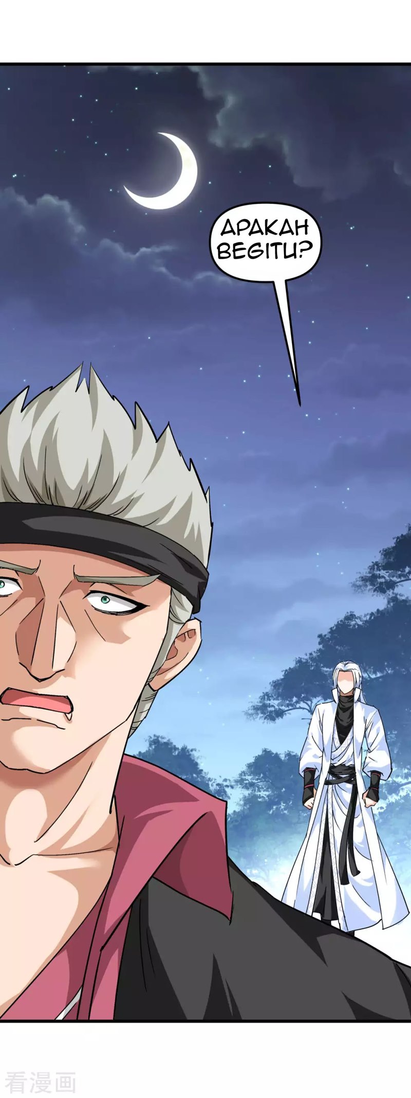 Rebirth I Am The Great God Chapter 102 Gambar 22