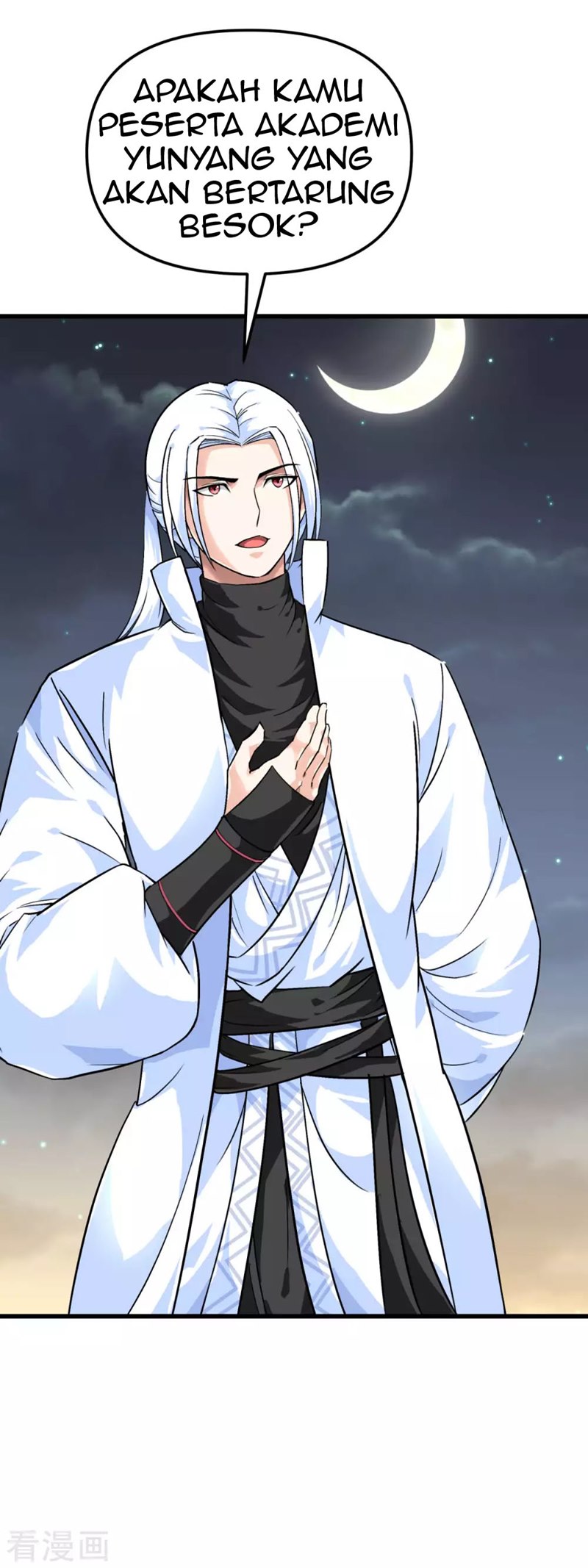 Rebirth I Am The Great God Chapter 102 Gambar 24