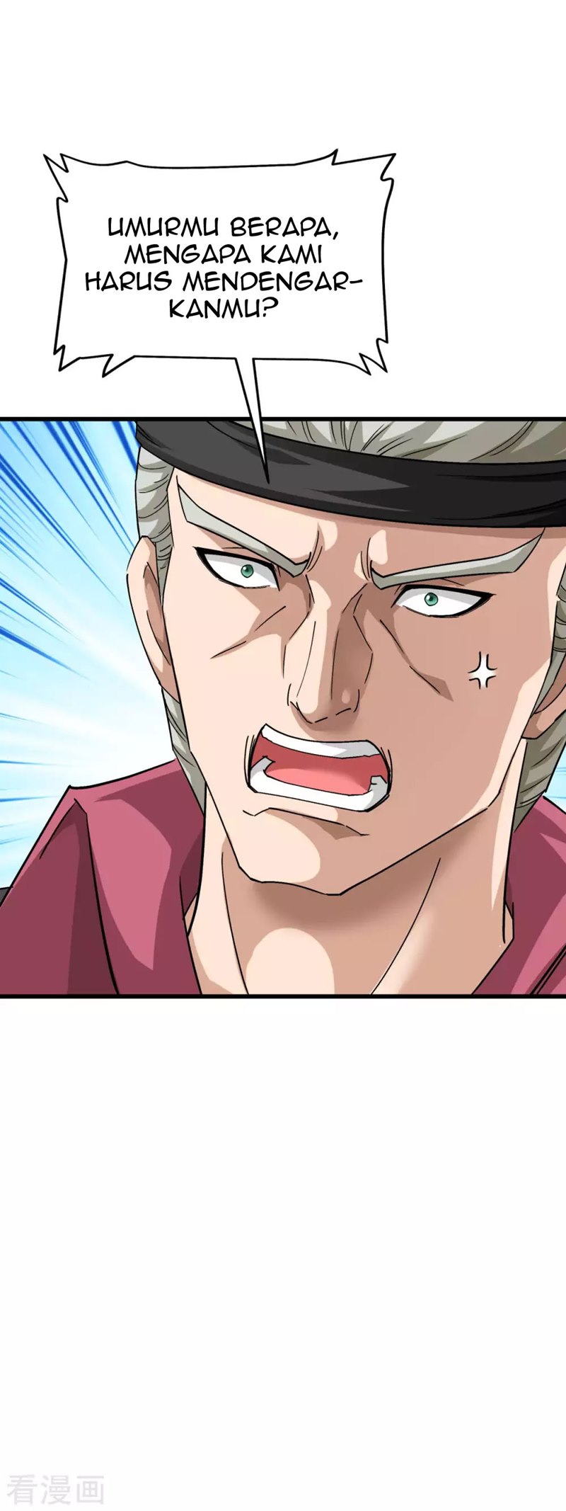 Rebirth I Am The Great God Chapter 102 Gambar 26