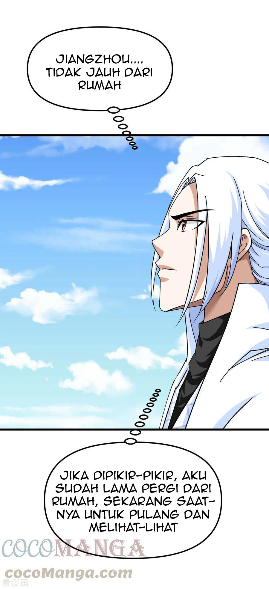 Rebirth I Am The Great God Chapter 110 Gambar 10