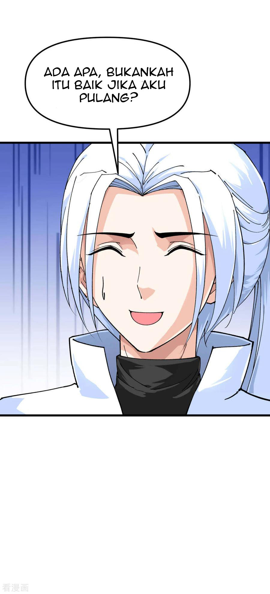 Rebirth I Am The Great God Chapter 110 Gambar 15
