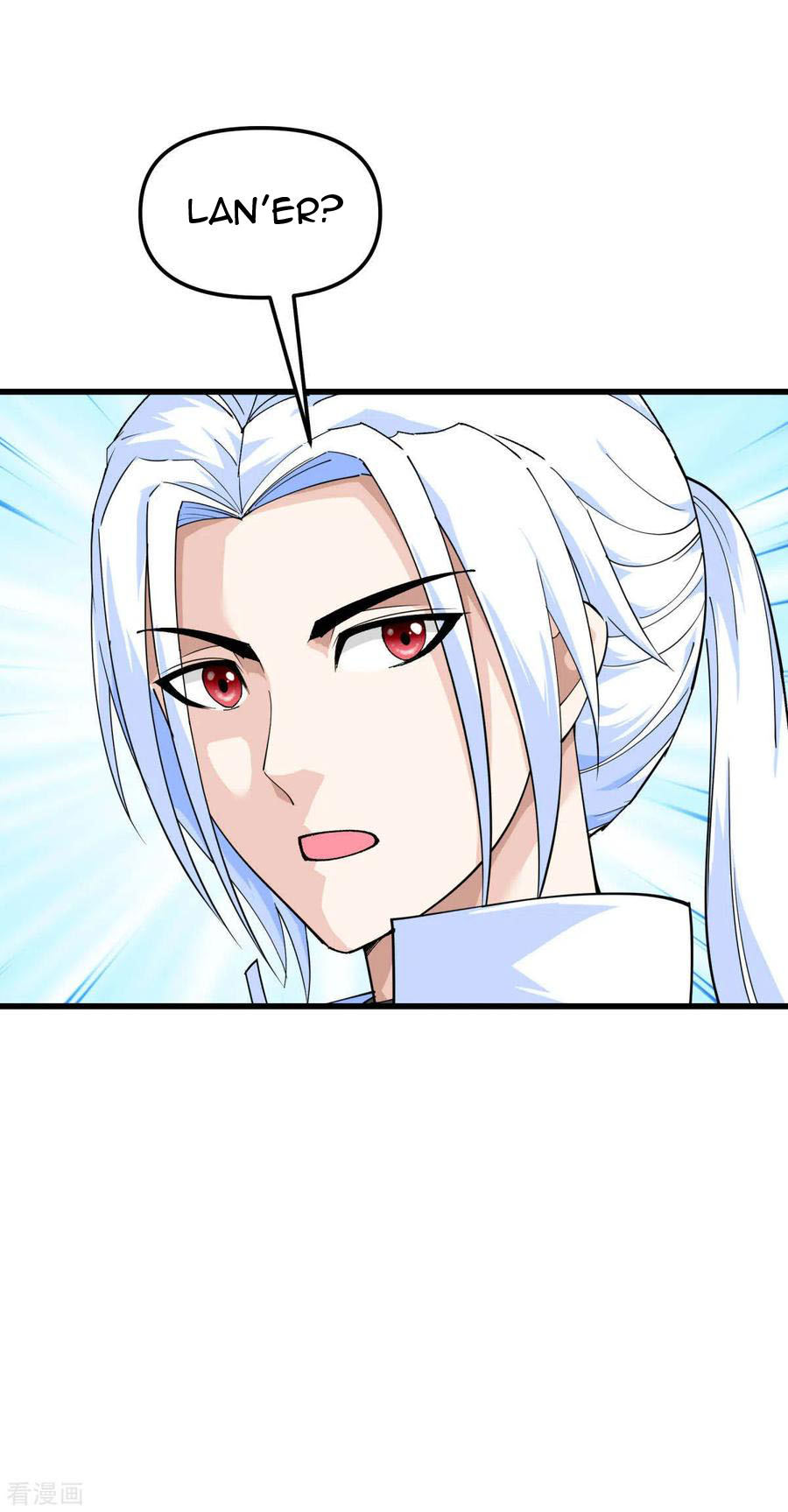 Rebirth I Am The Great God Chapter 110 Gambar 23