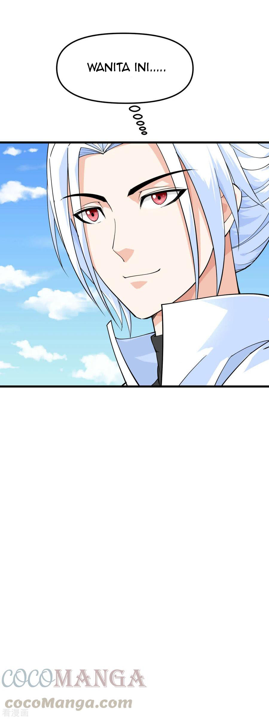 Rebirth I Am The Great God Chapter 110 Gambar 32