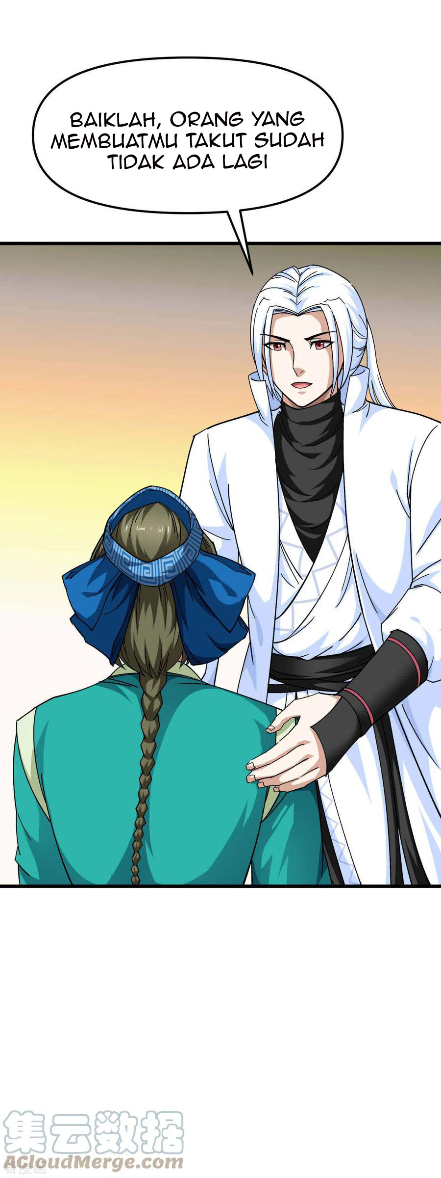 Rebirth I Am The Great God Chapter 112 Gambar 8