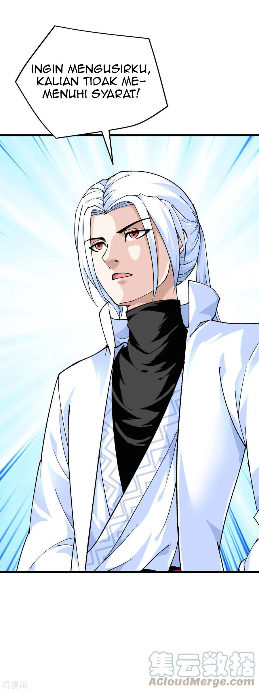 Rebirth I Am The Great God Chapter 112 Gambar 26