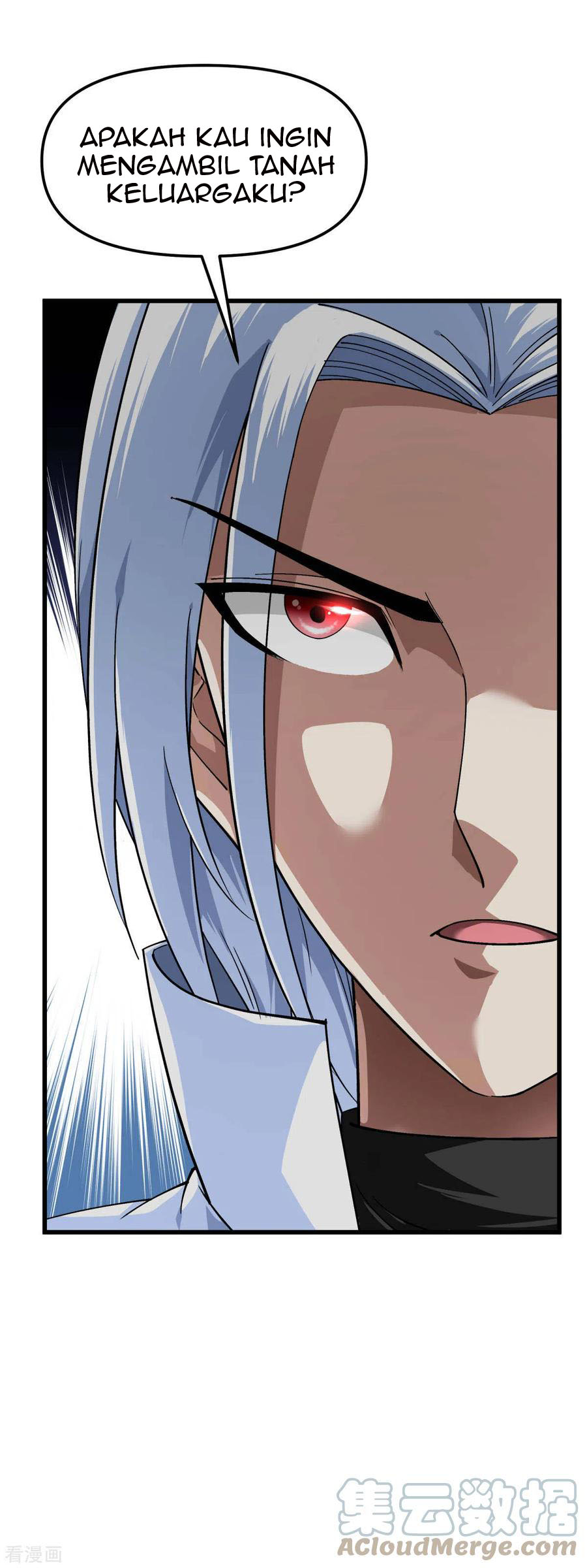 Rebirth I Am The Great God Chapter 112 Gambar 28