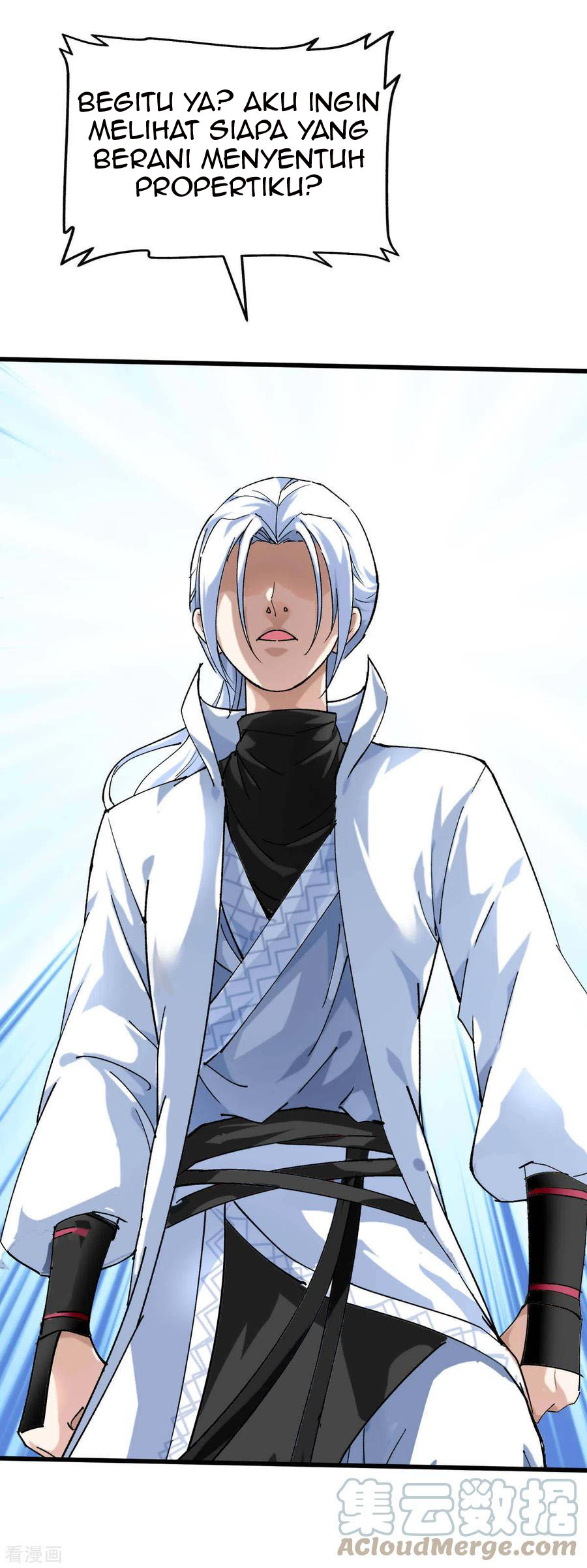 Rebirth I Am The Great God Chapter 112 Gambar 30