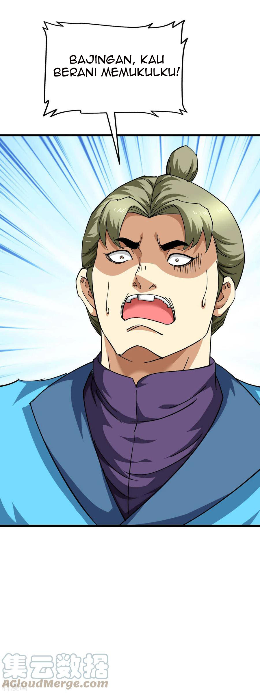 Rebirth I Am The Great God Chapter 112 Gambar 34