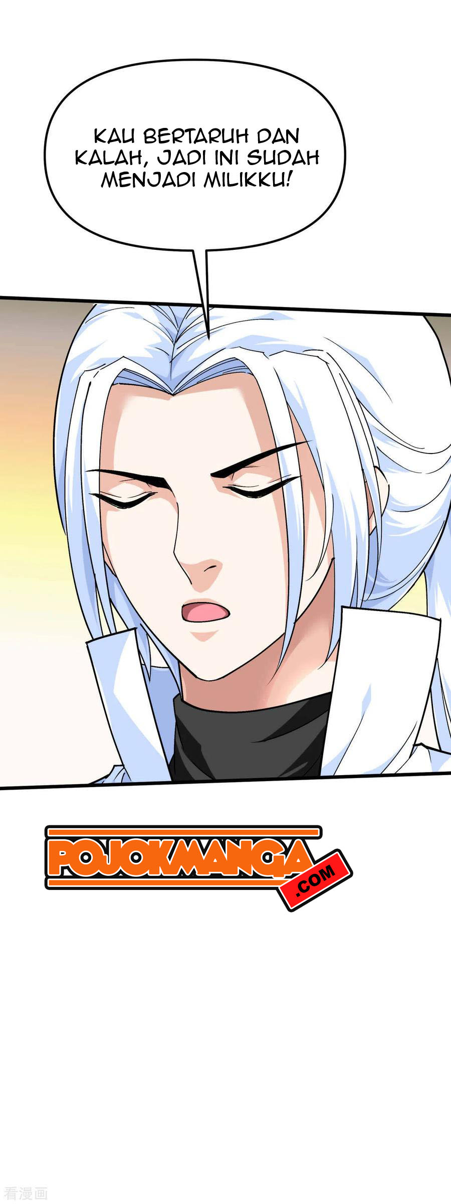 Rebirth I Am The Great God Chapter 115 Gambar 5