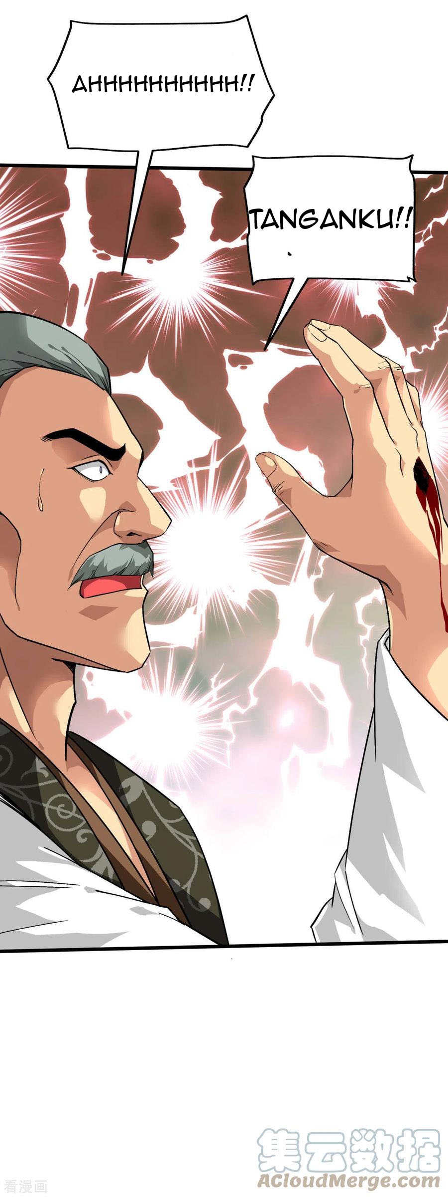 Rebirth I Am The Great God Chapter 115 Gambar 8