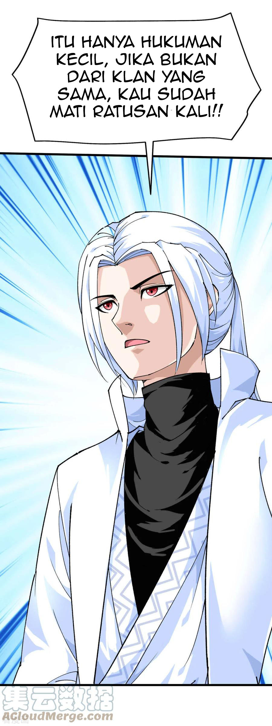 Rebirth I Am The Great God Chapter 115 Gambar 12