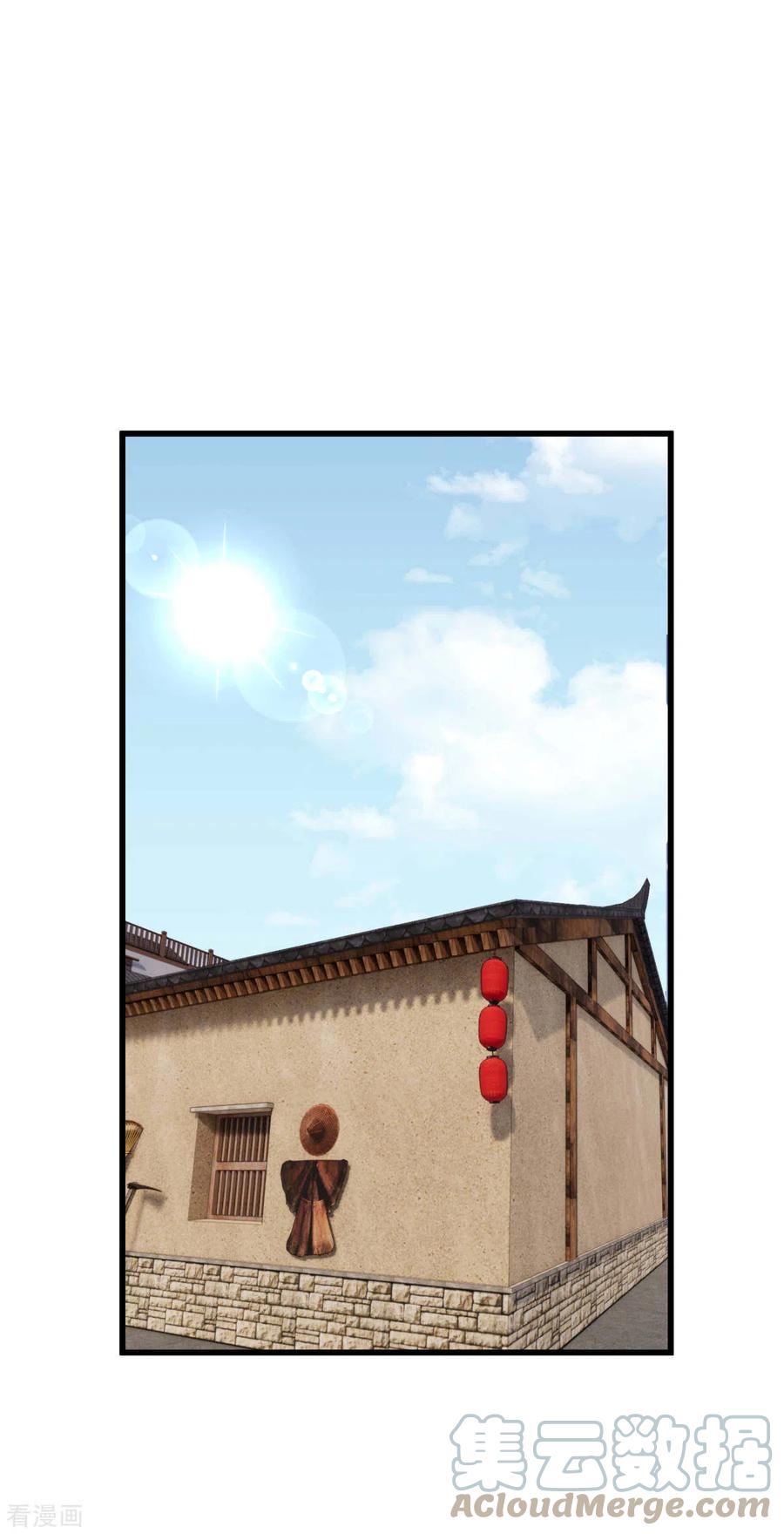 Rebirth I Am The Great God Chapter 115 Gambar 14