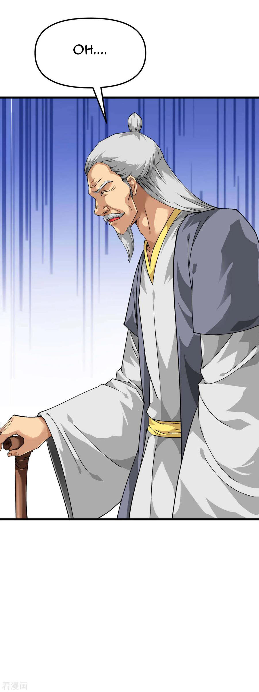 Rebirth I Am The Great God Chapter 115 Gambar 23