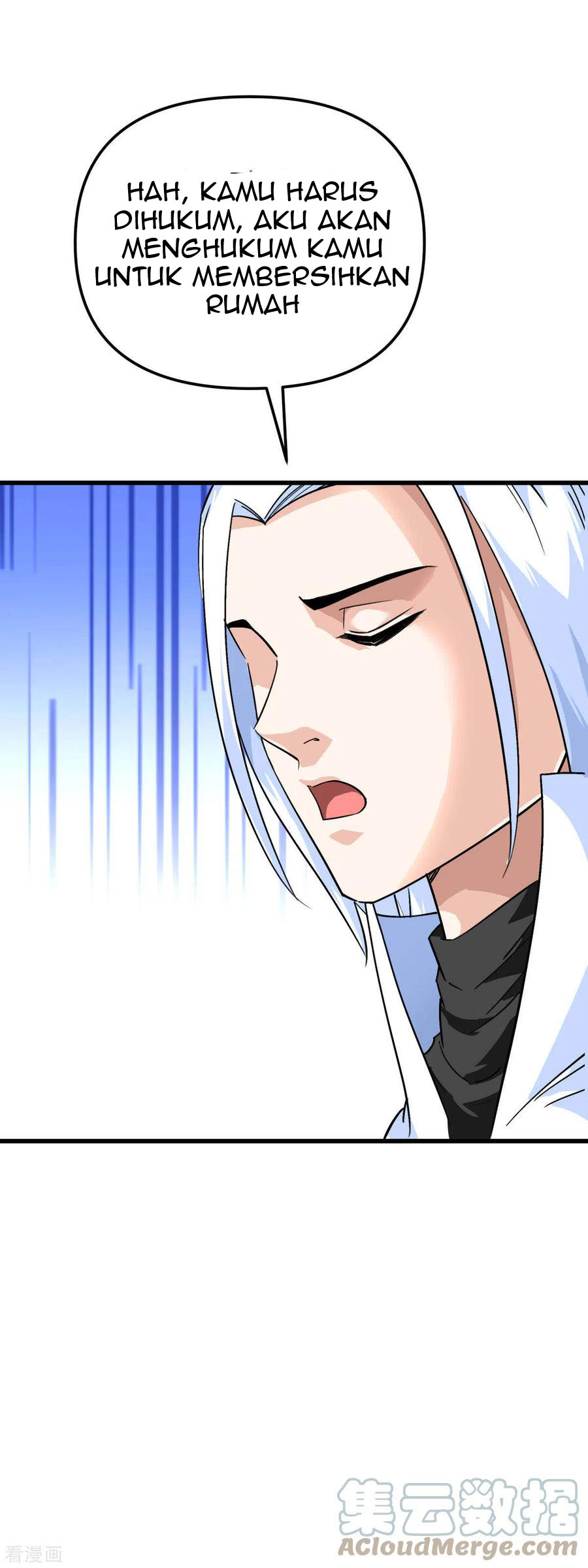 Rebirth I Am The Great God Chapter 118 Gambar 2