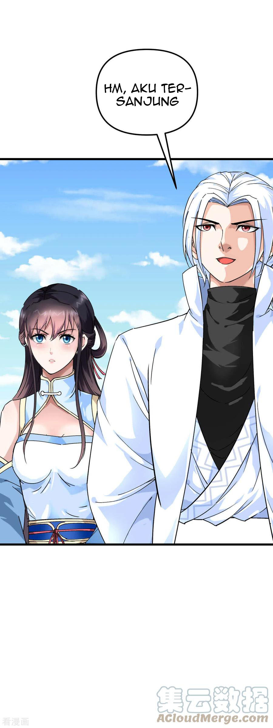 Rebirth I Am The Great God Chapter 118 Gambar 14