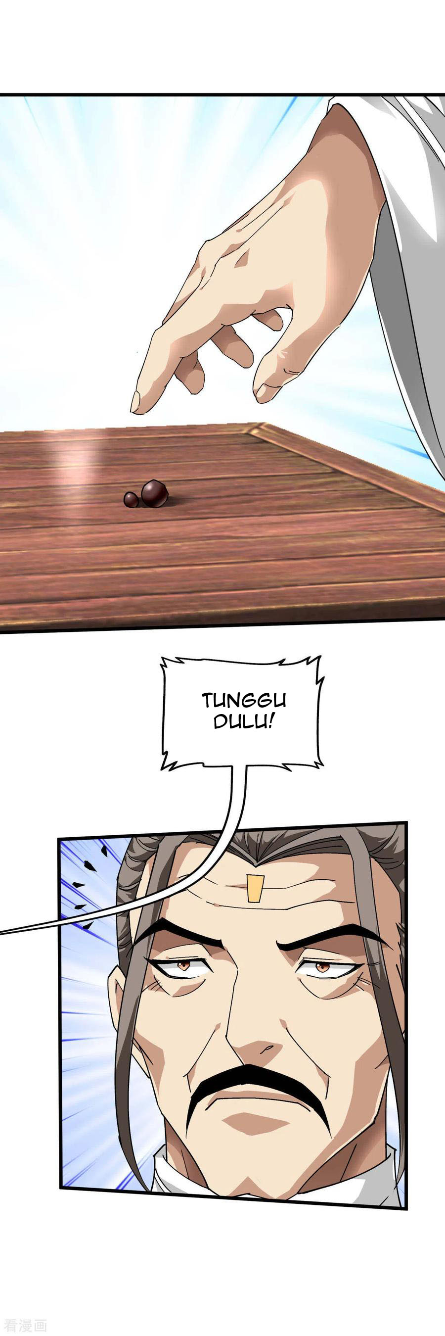 Rebirth I Am The Great God Chapter 120 Gambar 11