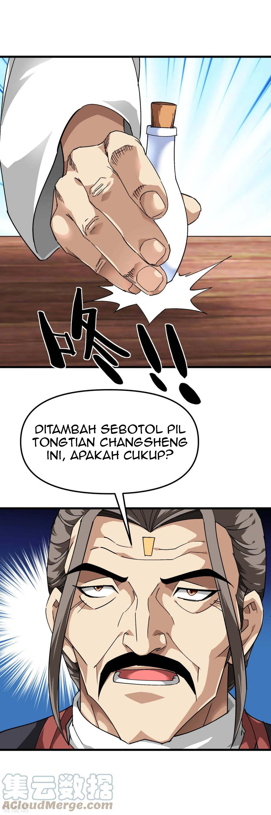 Rebirth I Am The Great God Chapter 120 Gambar 18