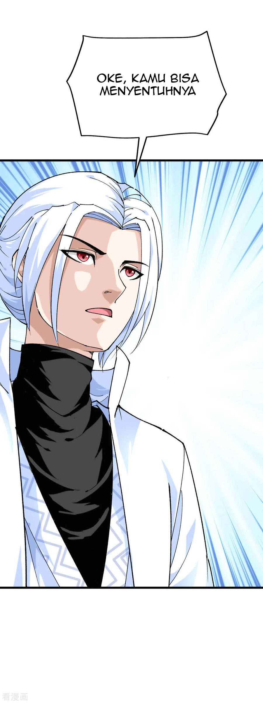 Rebirth I Am The Great God Chapter 120 Gambar 19