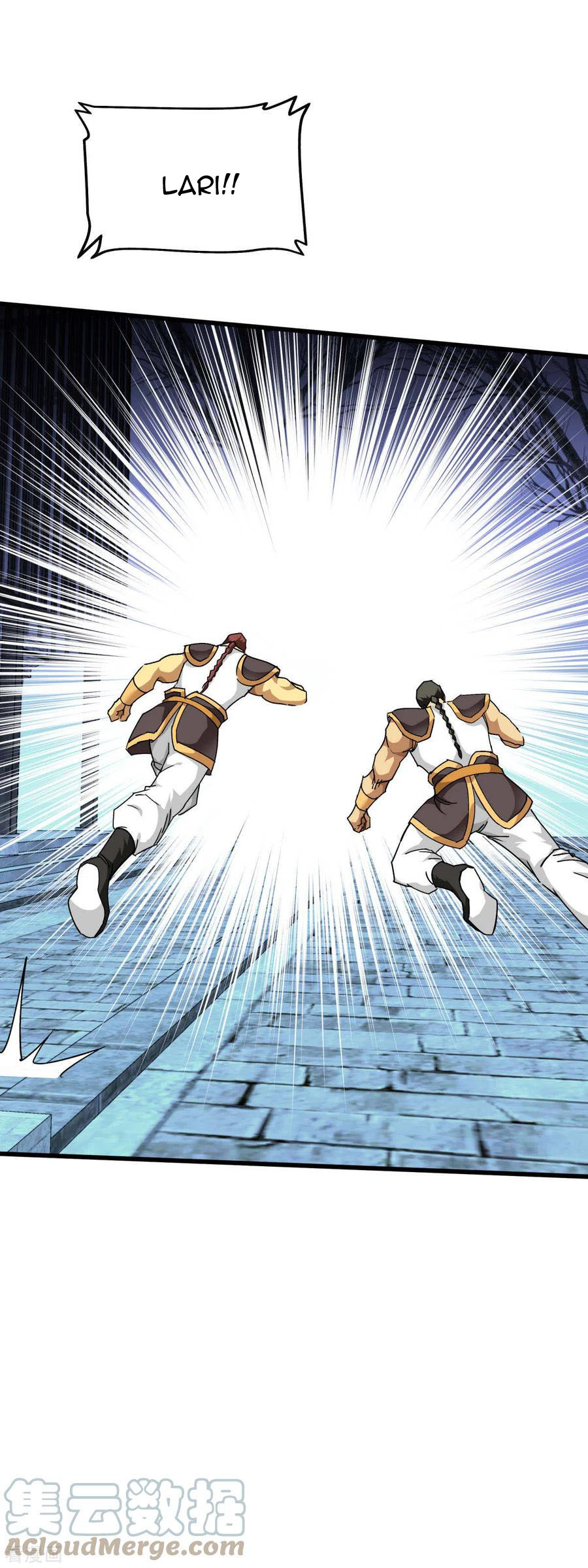Rebirth I Am The Great God Chapter 123 Gambar 4