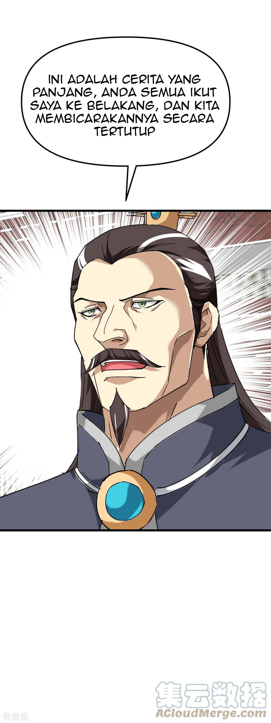 Rebirth I Am The Great God Chapter 123 Gambar 20