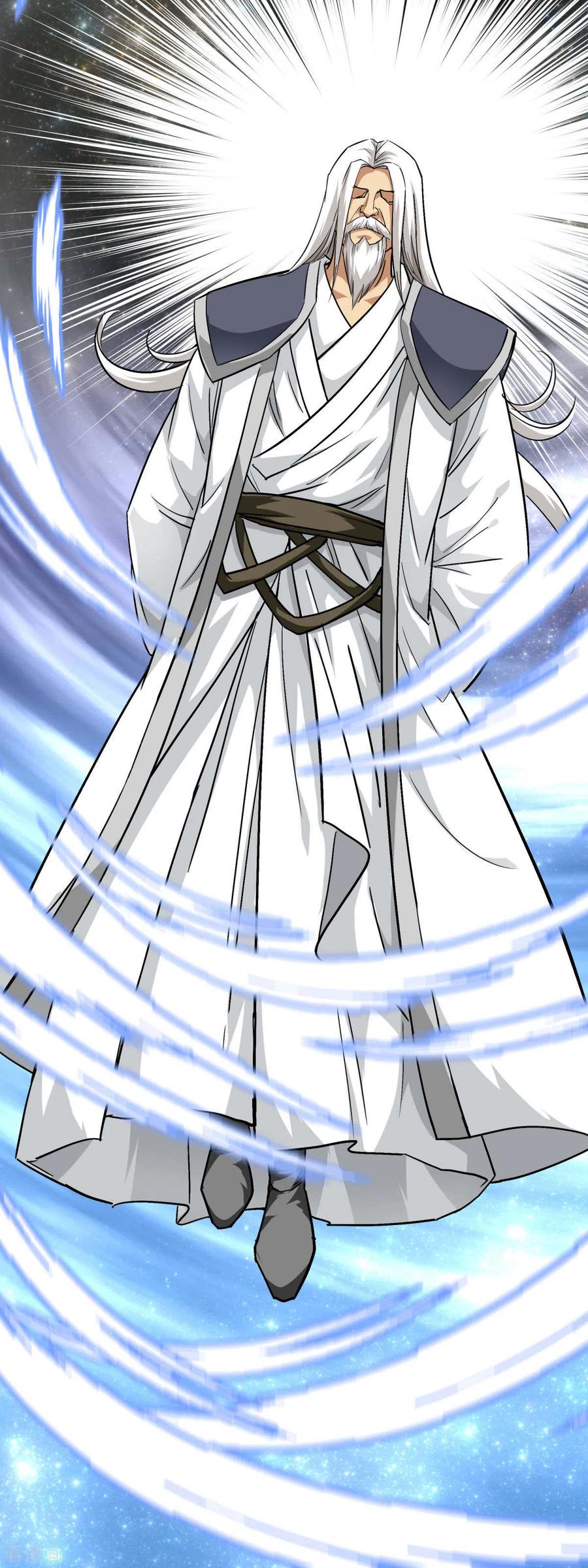 Rebirth I Am The Great God Chapter 123 Gambar 23