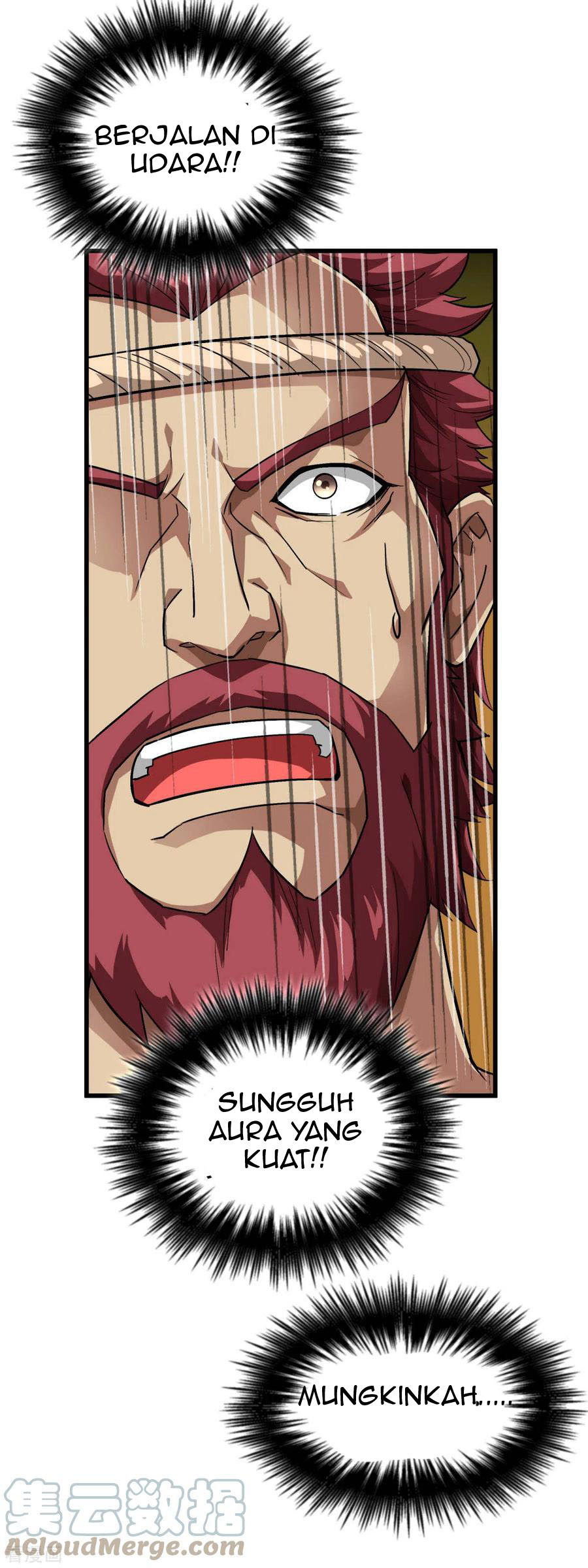 Rebirth I Am The Great God Chapter 123 Gambar 24