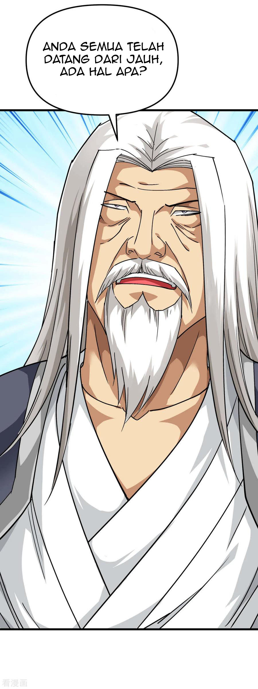 Rebirth I Am The Great God Chapter 123 Gambar 27