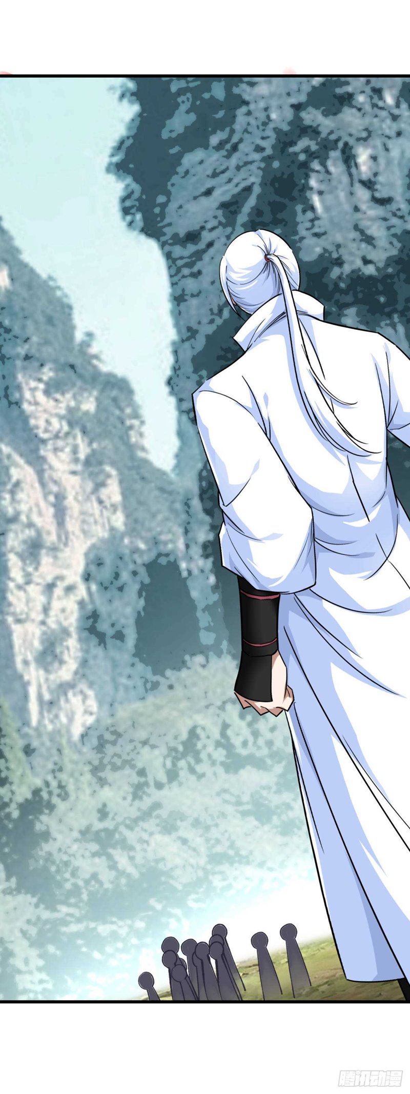 Rebirth I Am The Great God Chapter 126 Gambar 36