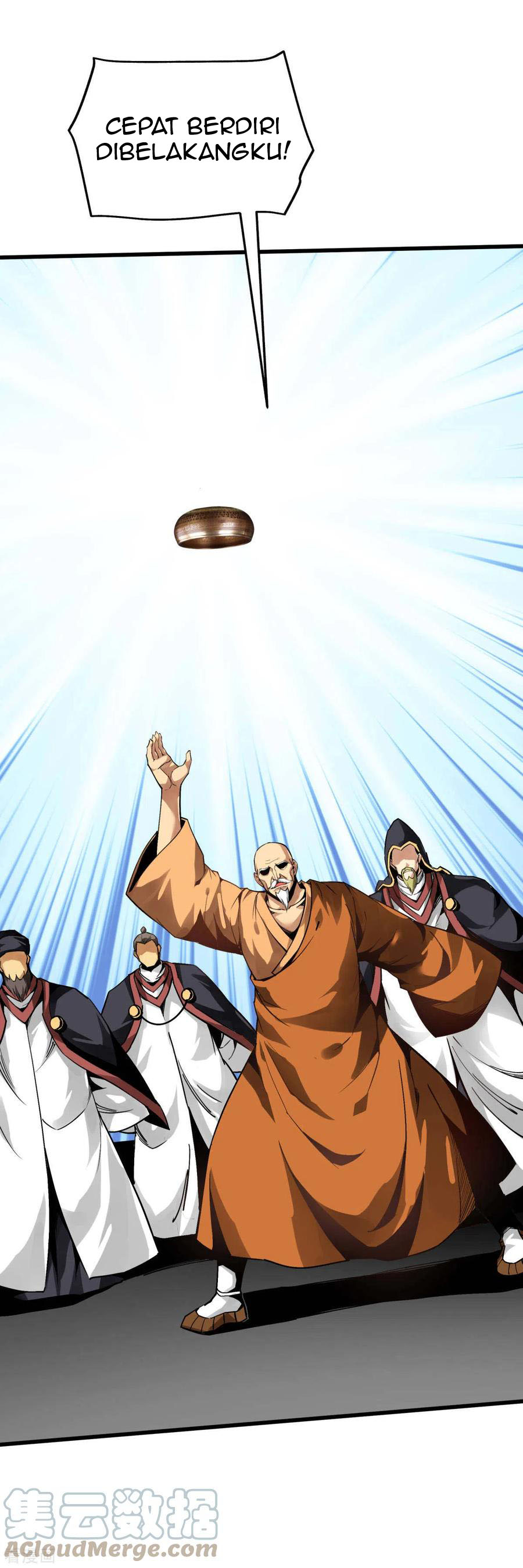 Rebirth I Am The Great God Chapter 128 Gambar 4
