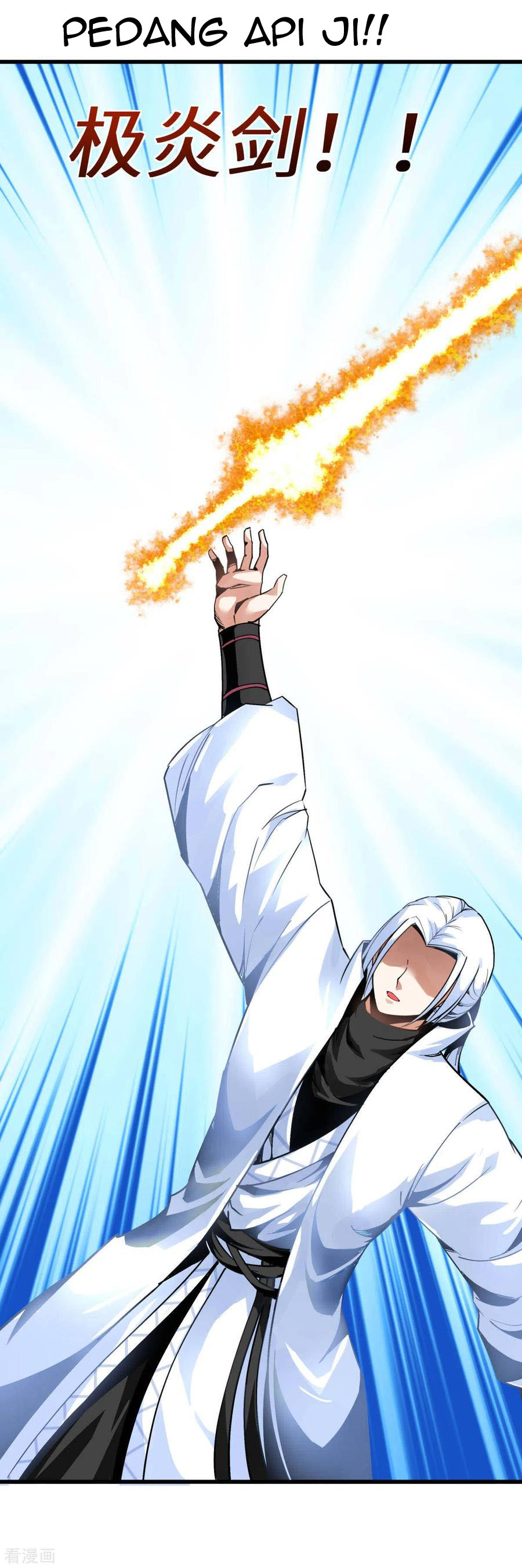 Rebirth I Am The Great God Chapter 128 Gambar 7