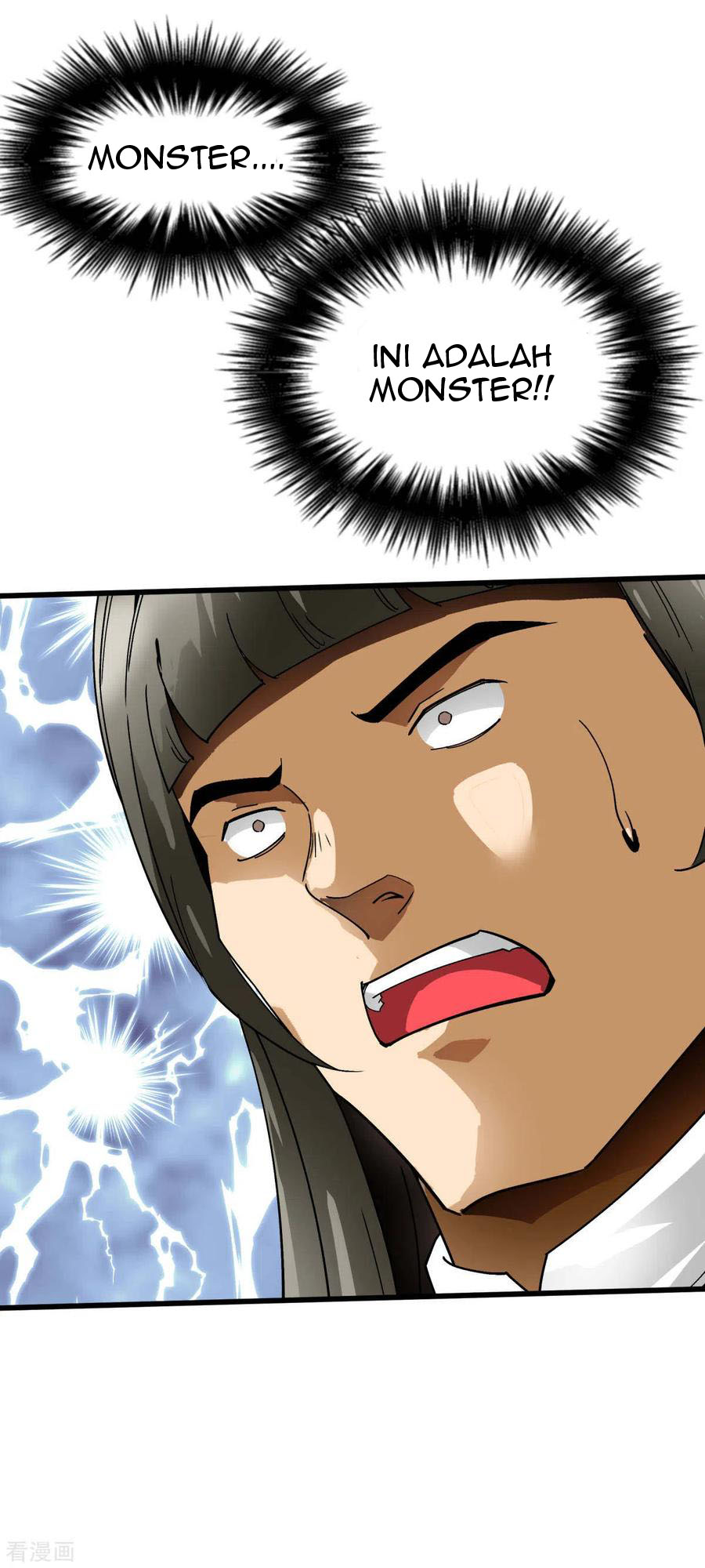 Rebirth I Am The Great God Chapter 128 Gambar 13
