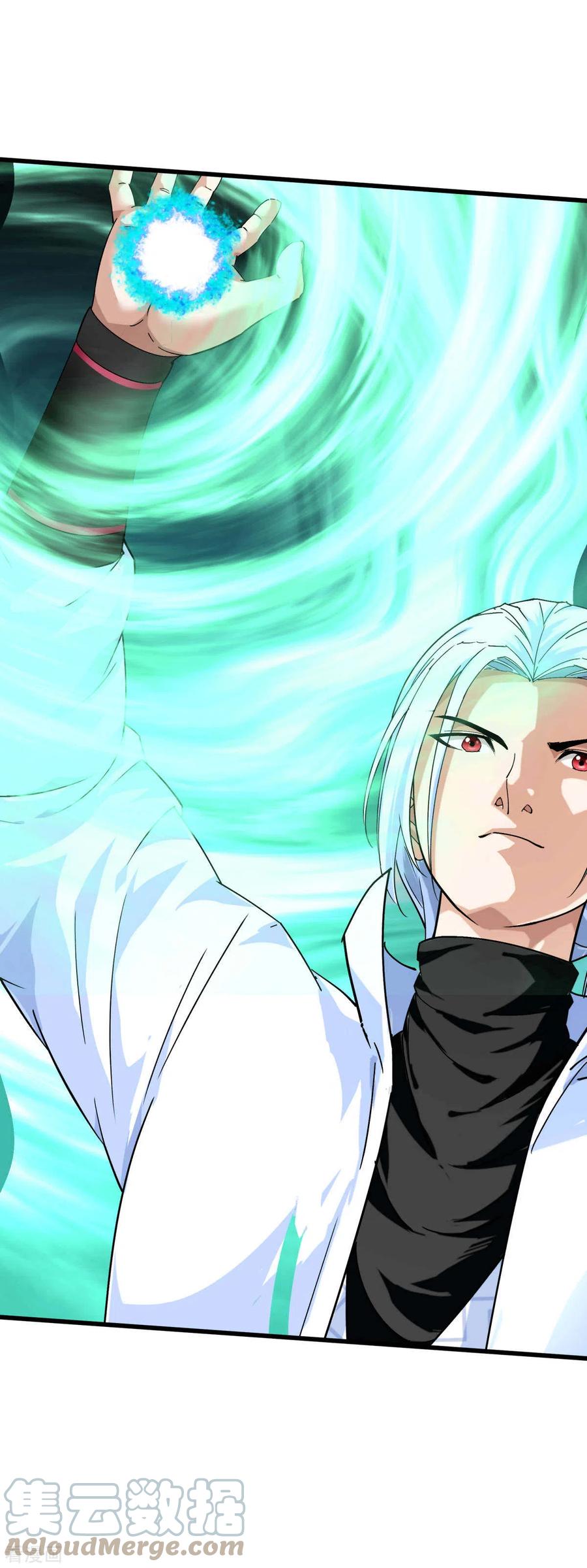Rebirth I Am The Great God Chapter 129 Gambar 16