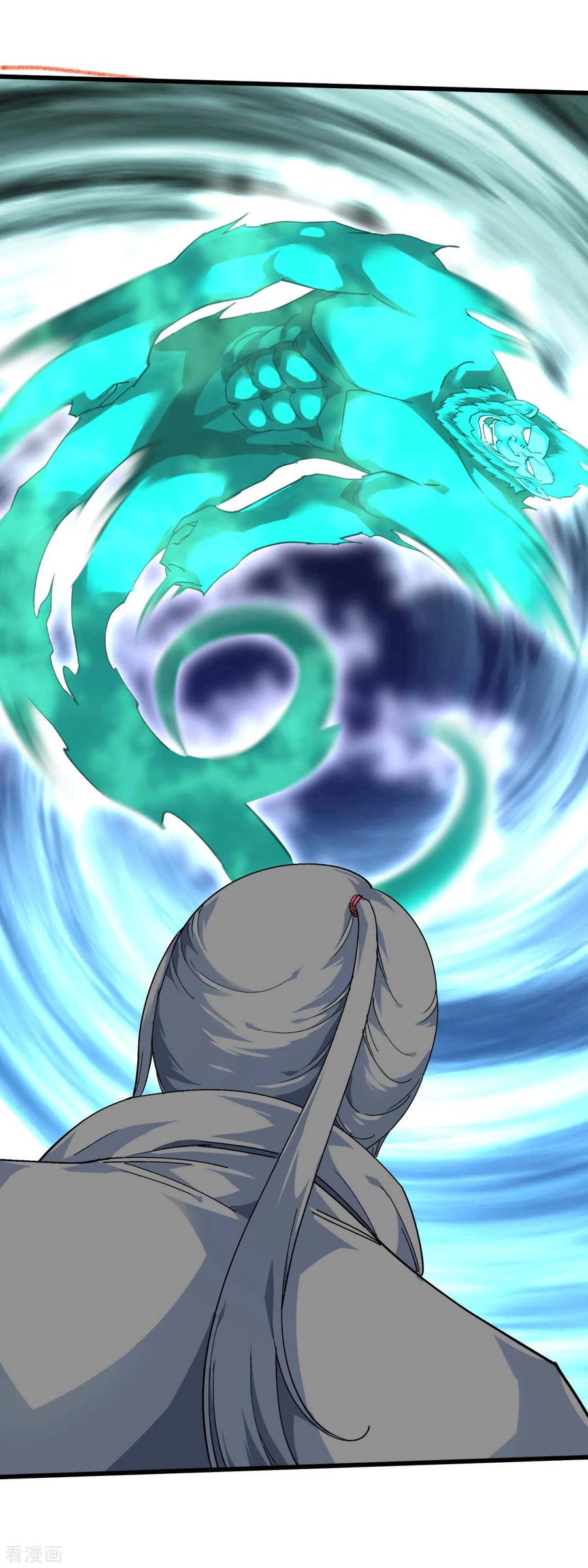 Rebirth I Am The Great God Chapter 129 Gambar 25