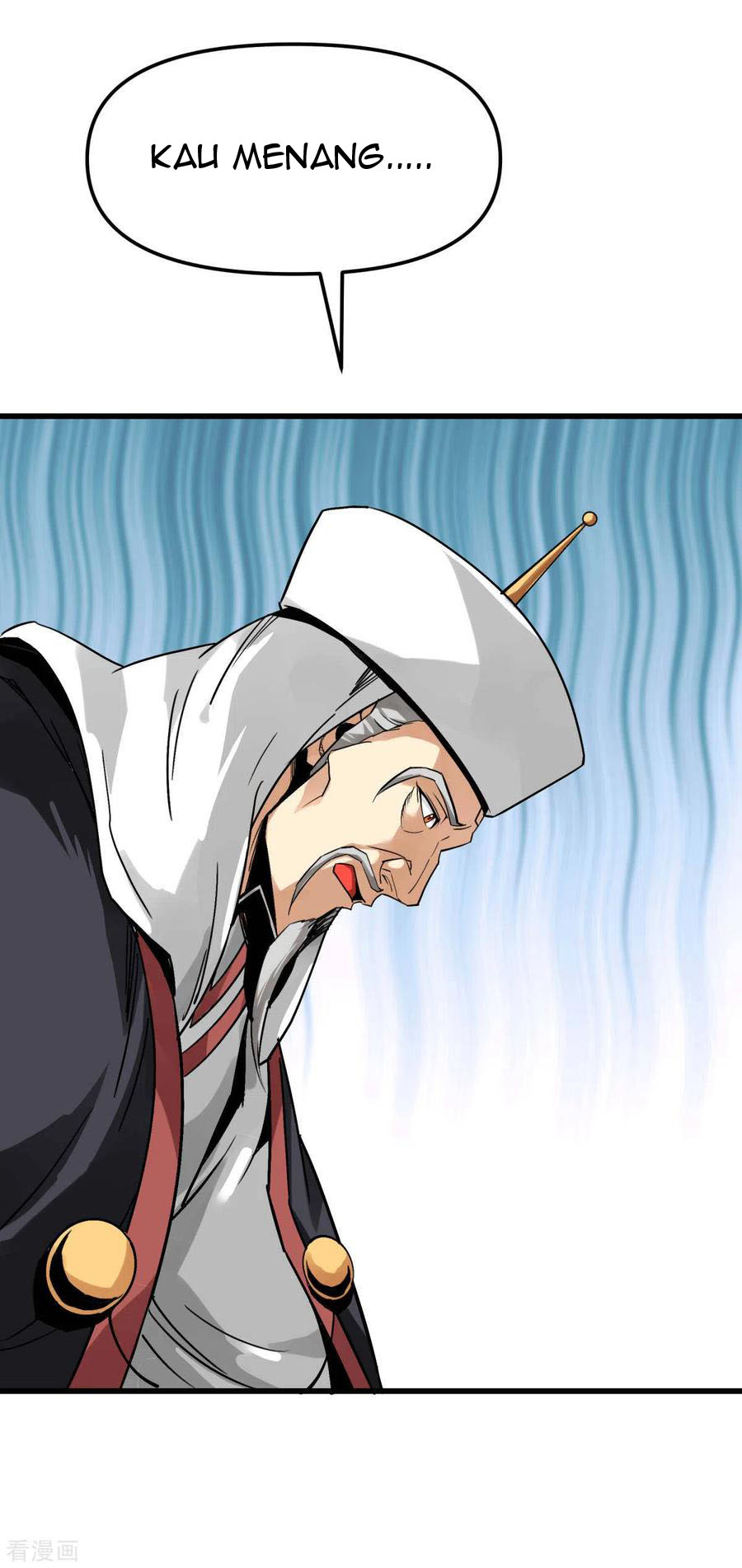 Rebirth I Am The Great God Chapter 129 Gambar 29