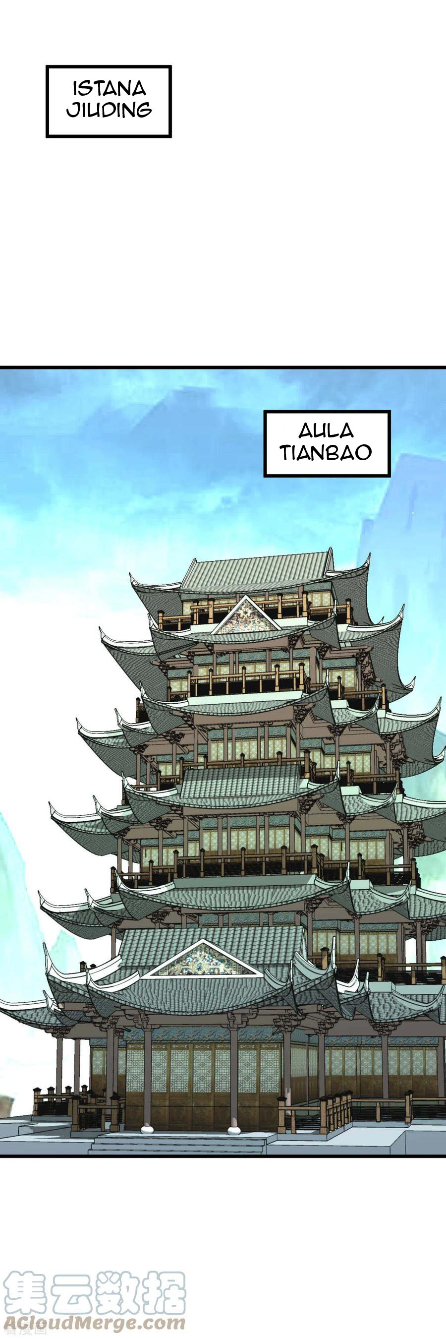 Rebirth I Am The Great God Chapter 129 Gambar 30