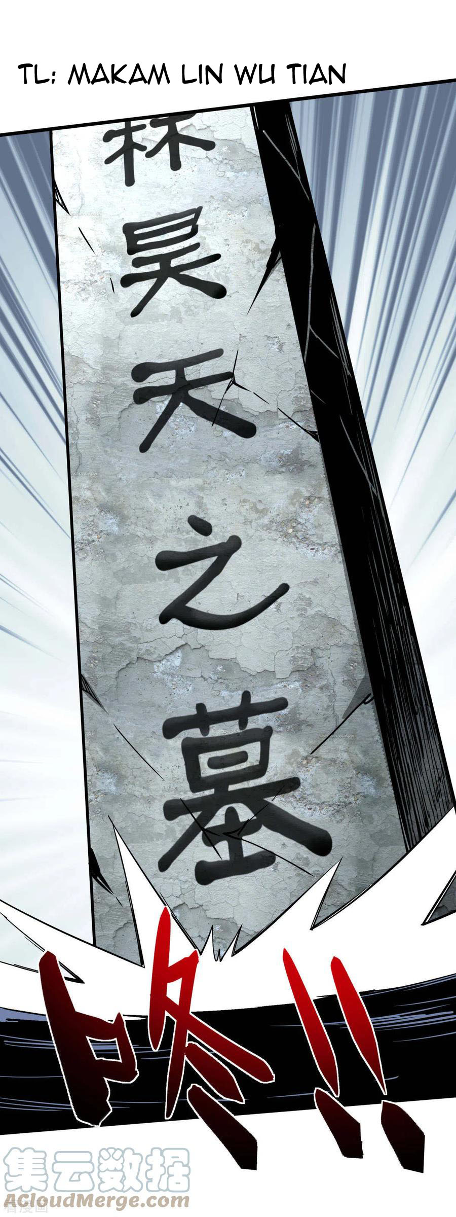 Rebirth I Am The Great God Chapter 129 Gambar 36