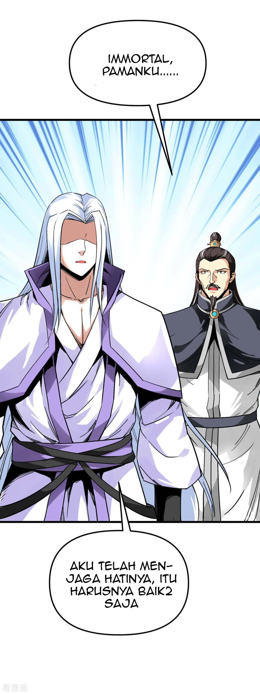 Rebirth I Am The Great God Chapter 131 Gambar 5