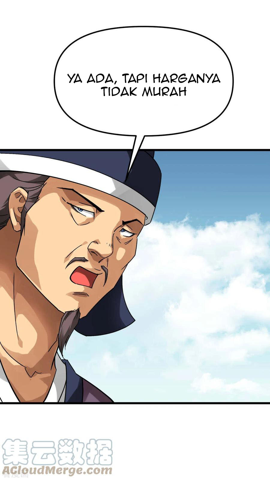 Rebirth I Am The Great God Chapter 131 Gambar 18