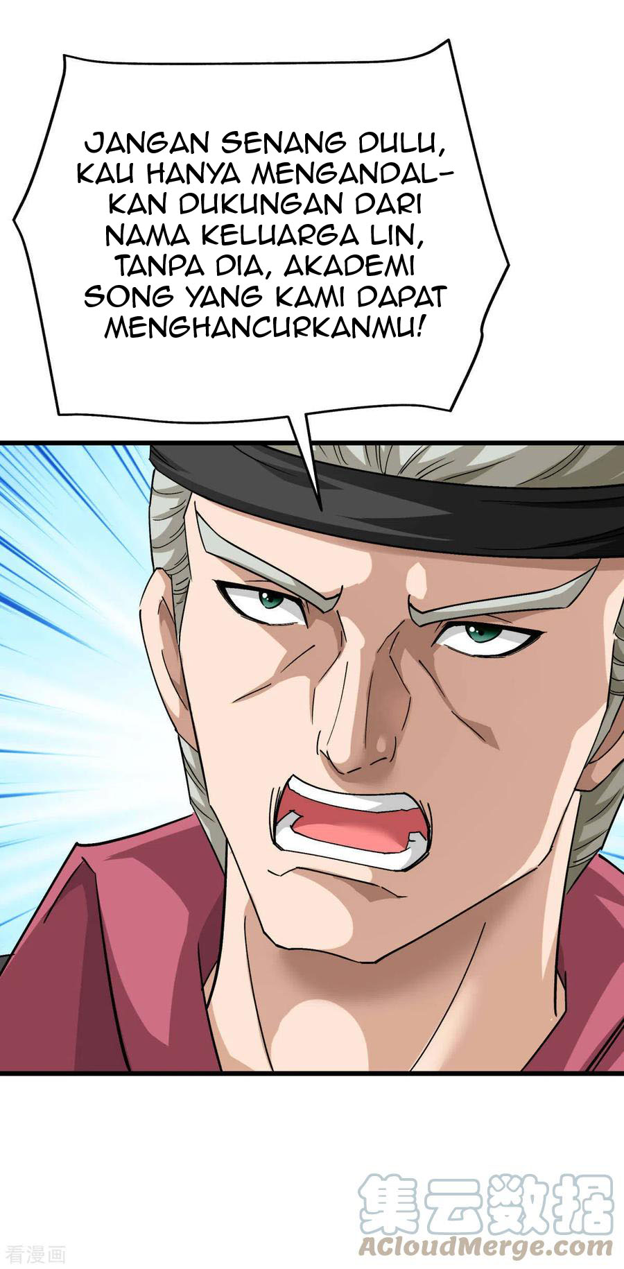 Rebirth I Am The Great God Chapter 131 Gambar 26