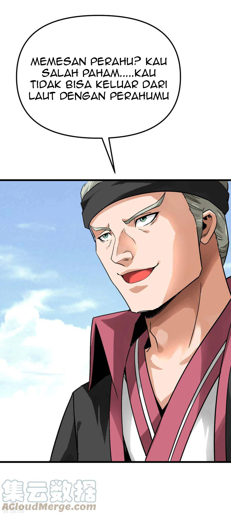 Rebirth I Am The Great God Chapter 131 Gambar 30
