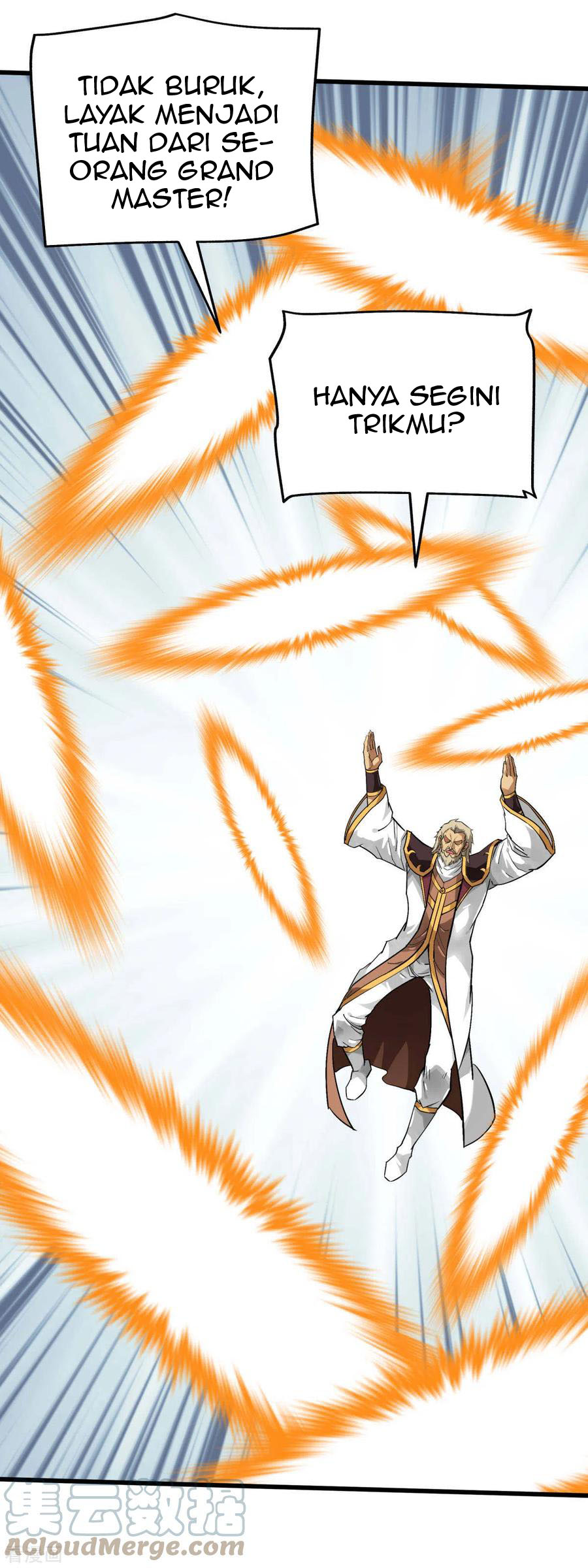 Rebirth I Am The Great God Chapter 135 Gambar 2